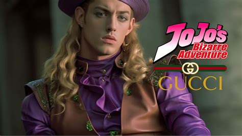 jojo dropped some gucci i buy everything he makes|jojo gucci outfits.